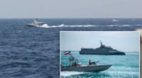 Iran doesnât need a navy to choke the worldâs oil lifeline â just a swarm of 'mosquito' boats